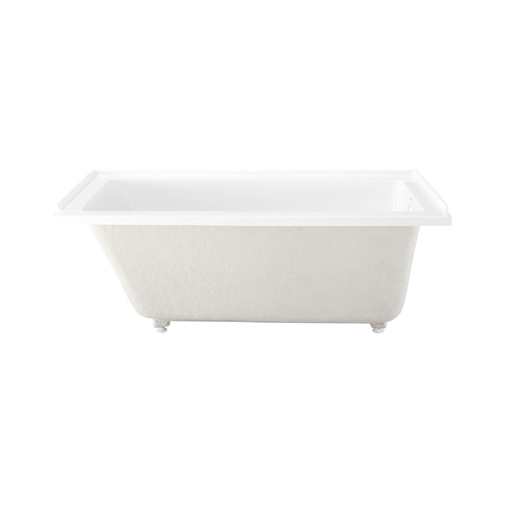 Swiss Madison Voltaire 66" x 32" Right-Hand Drain Alcove Bathtub | SM-DB566