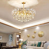 Postmonet Modern Postmodern Crystal Chandelier