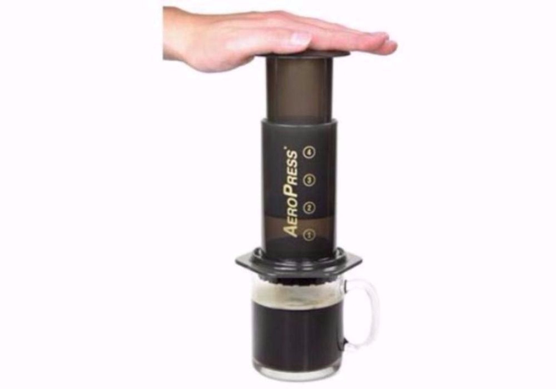 AeroPress Coffee Maker