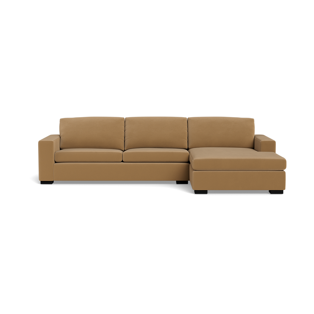 Barton Chaise Sectional