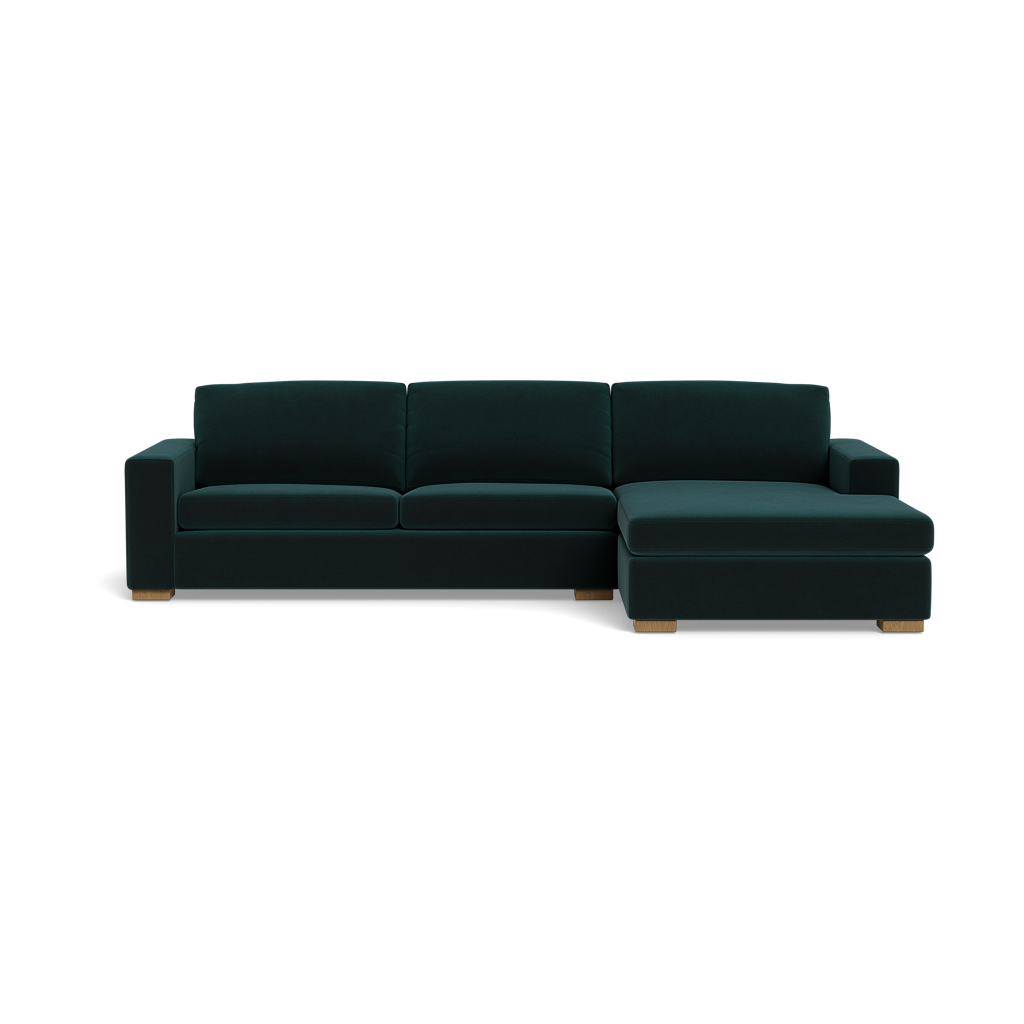 Barton Chaise Sectional