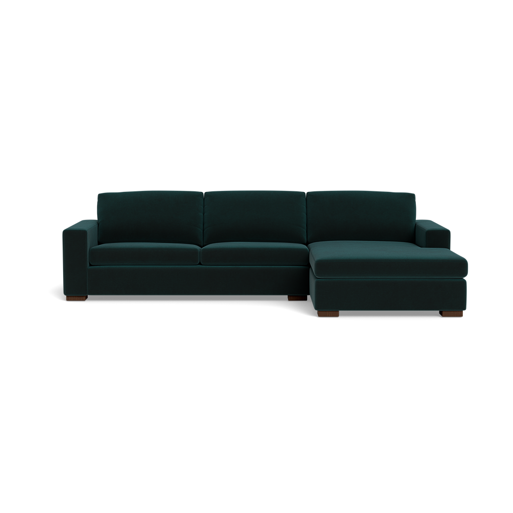 Barton Chaise Sectional