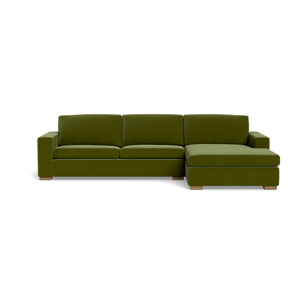 Barton Chaise Sectional