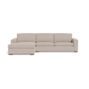 Barton Chaise Sectional