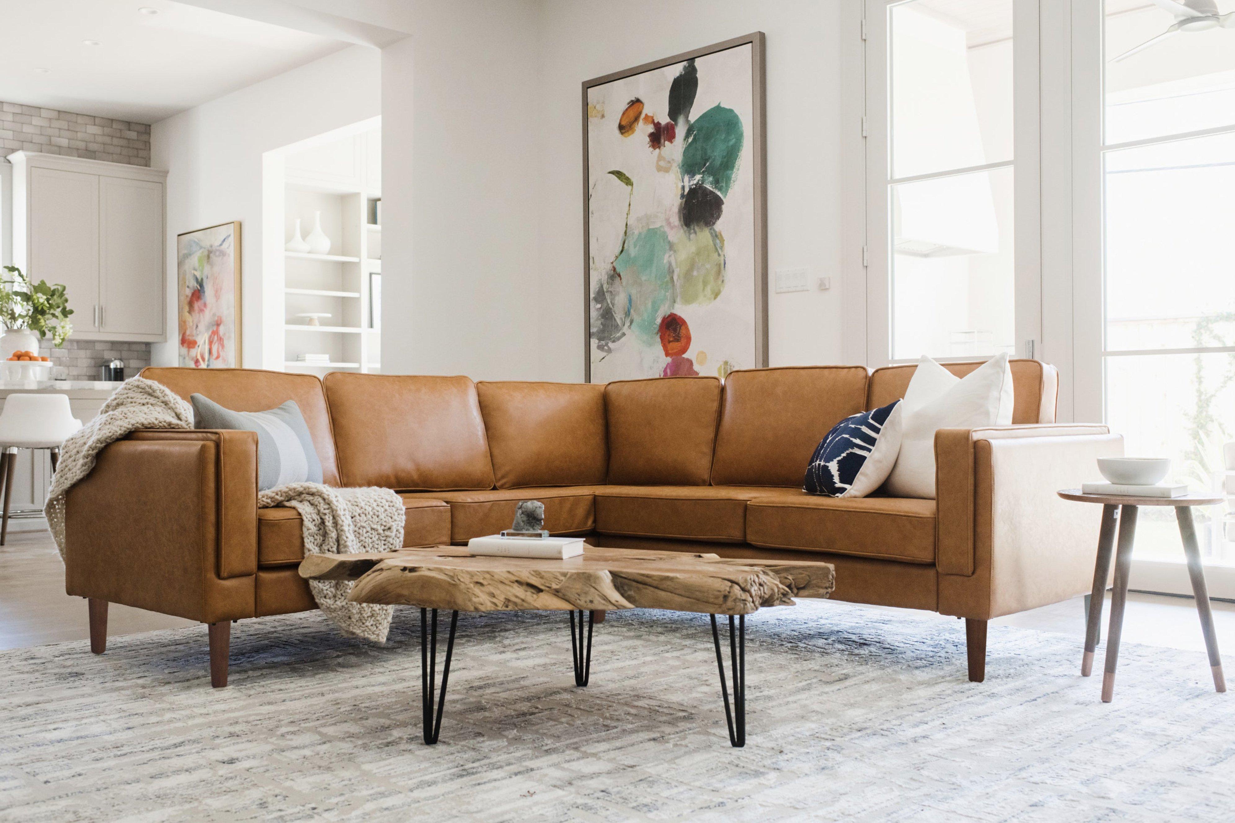 Albany Corner Sectional