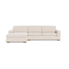 Barton Chaise Sectional