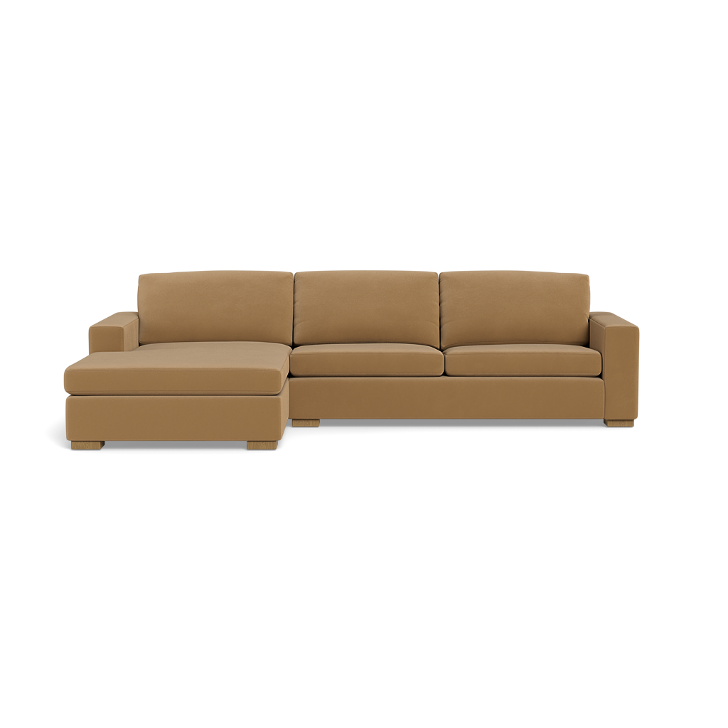 Barton Chaise Sectional