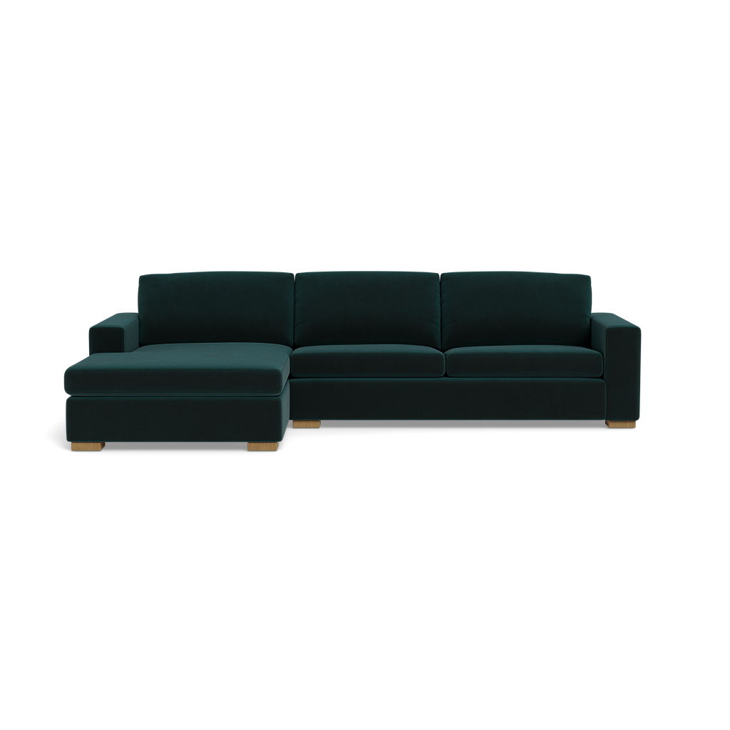 Barton Chaise Sectional