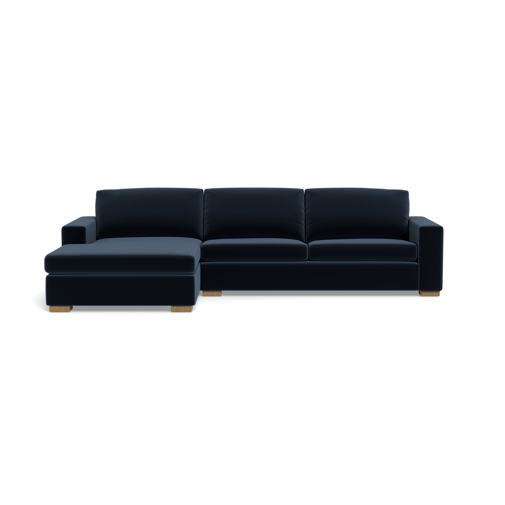 Barton Chaise Sectional