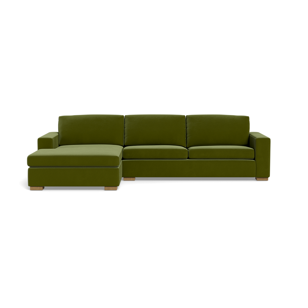 Barton Chaise Sectional