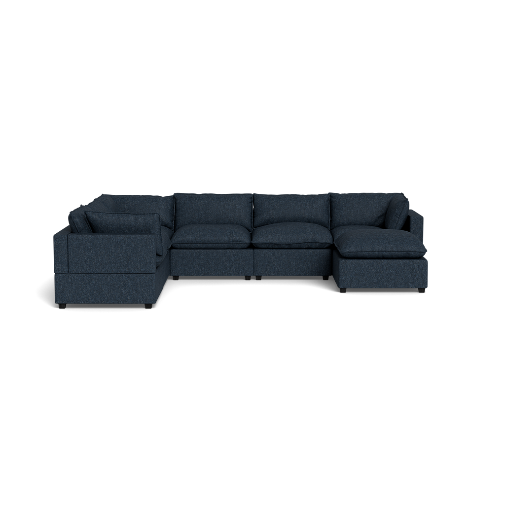 Kova Grand Corner + Ottoman