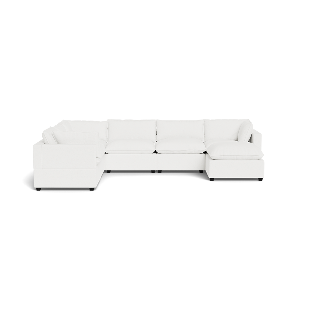 Kova Grand Corner + Ottoman