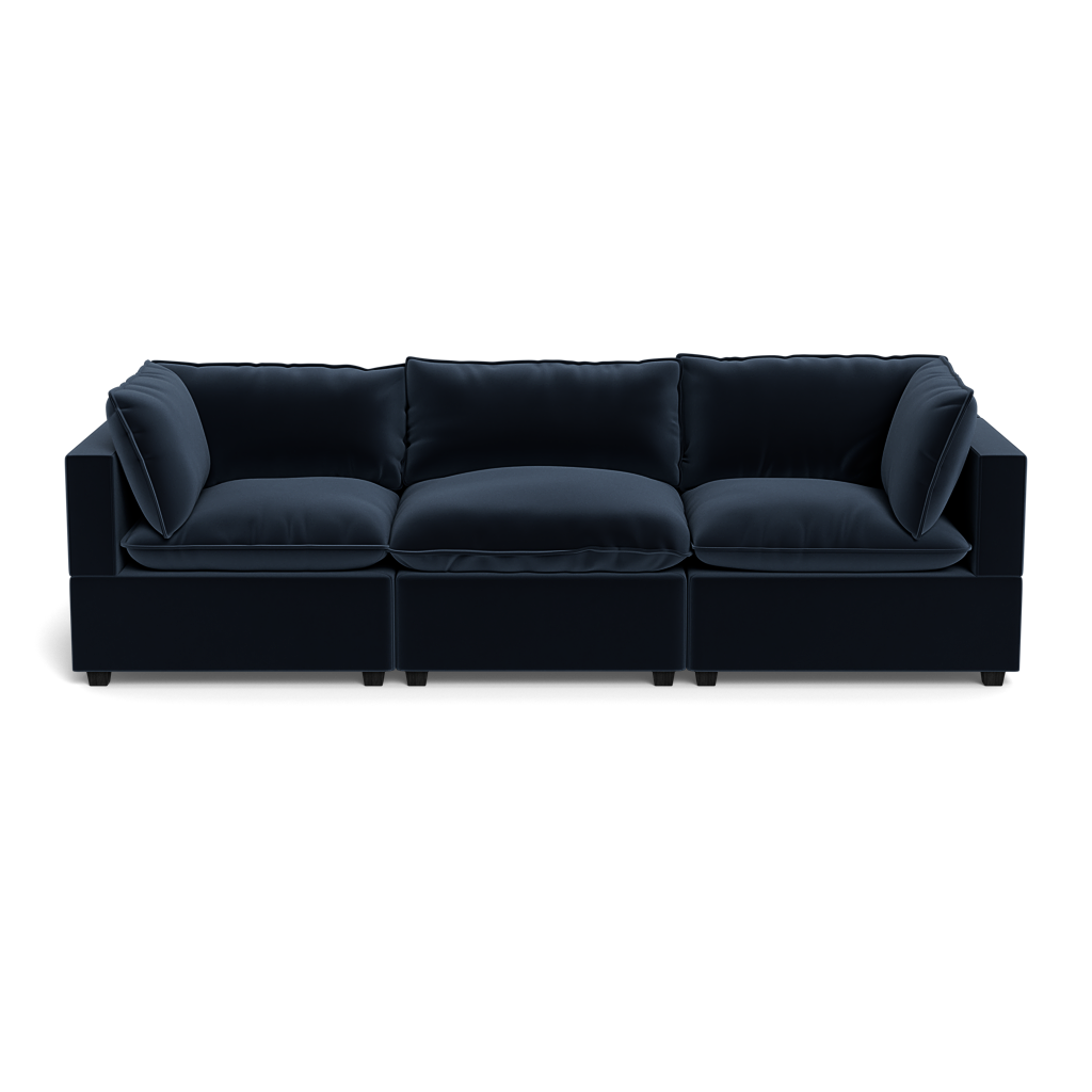 Kova Sofa 122"