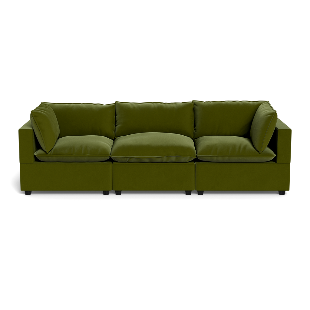 Kova Sofa 122"