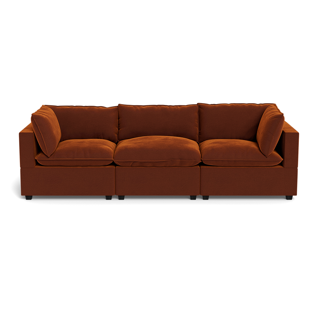 Kova Sofa 122"