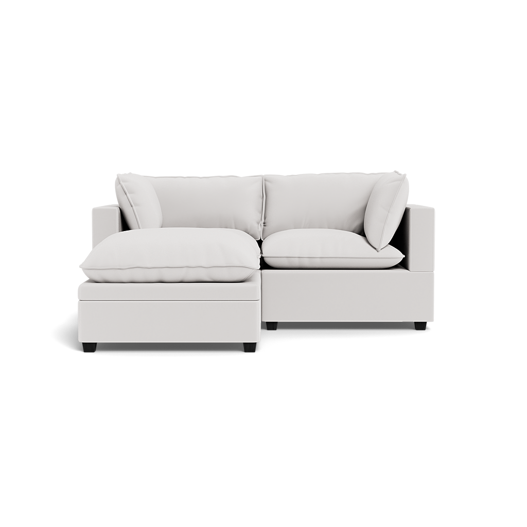 Kova Sofa 86" + Ottoman