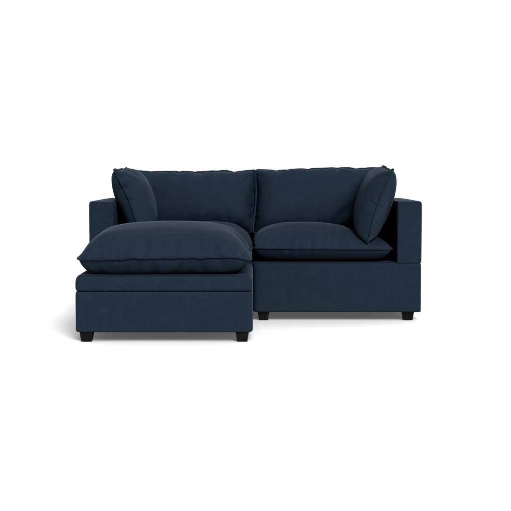 Kova Sofa 86" + Ottoman