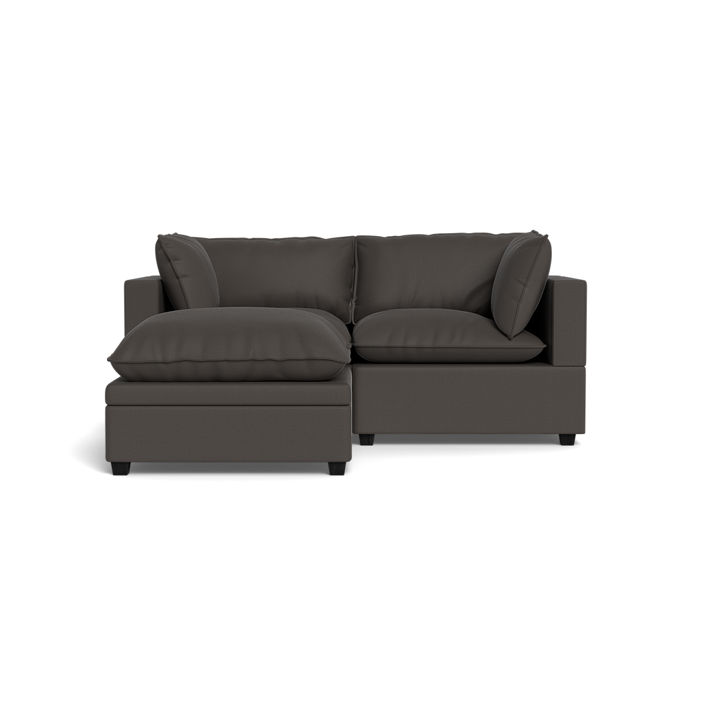 Kova Sofa 86" + Ottoman