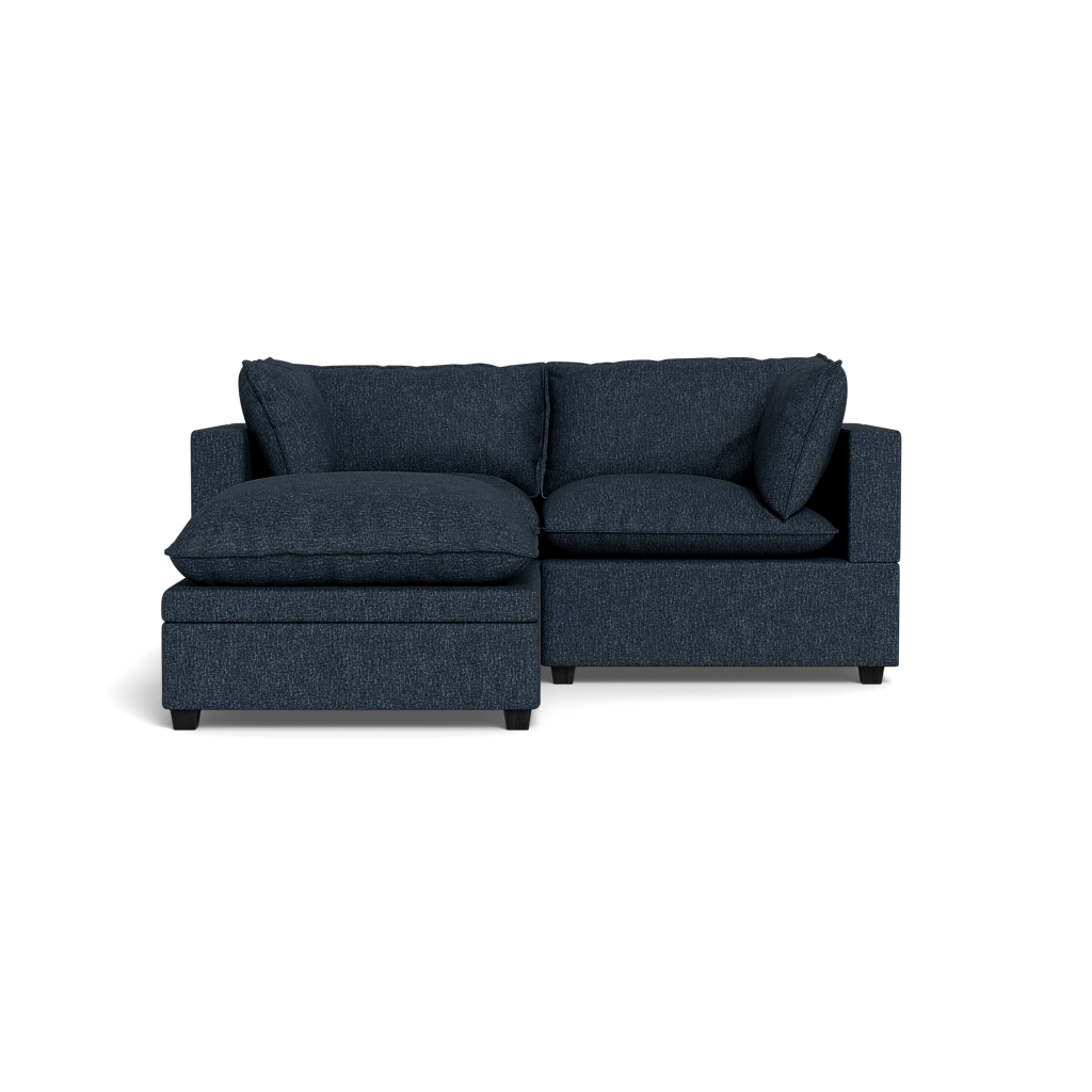 Kova Sofa 86" + Ottoman