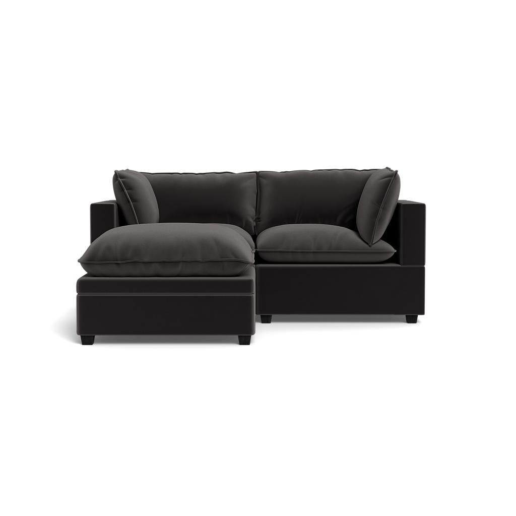 Kova Sofa 86" + Ottoman