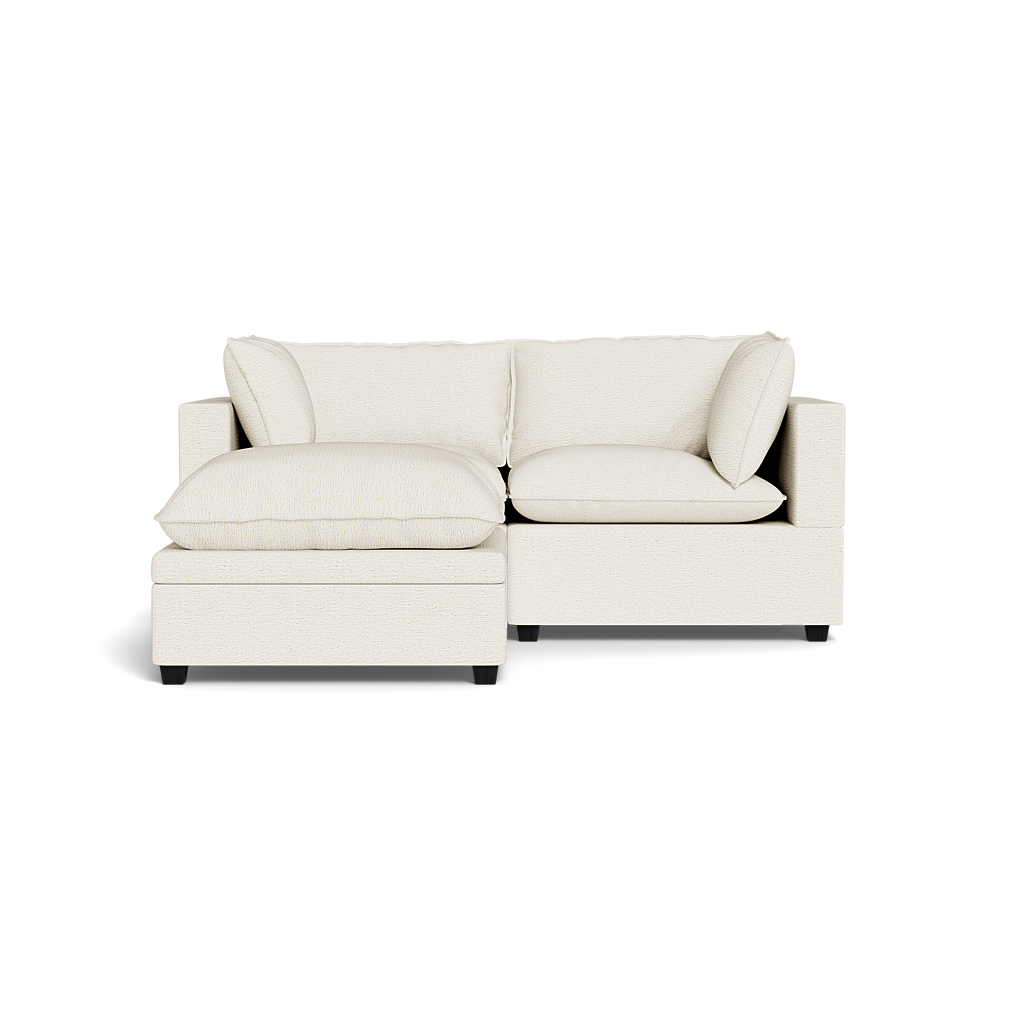 Kova Sofa 86" + Ottoman