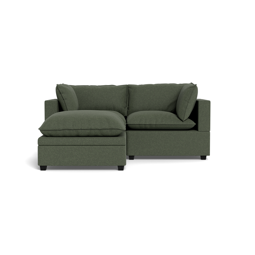 Kova Sofa 86" + Ottoman