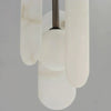 Alabaster Studio M Megalith 5-Light Chandelier