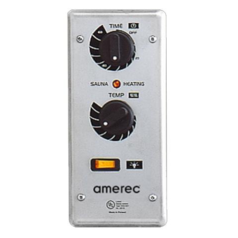 Amerec Sauna control-on/off/timer & Temp SC60/C103-60