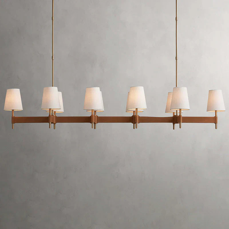 Hasting Linear Chandelier