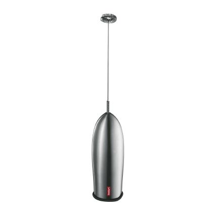 Bodum SCHIUMA Milk Frother, Battery Operated, s/s,