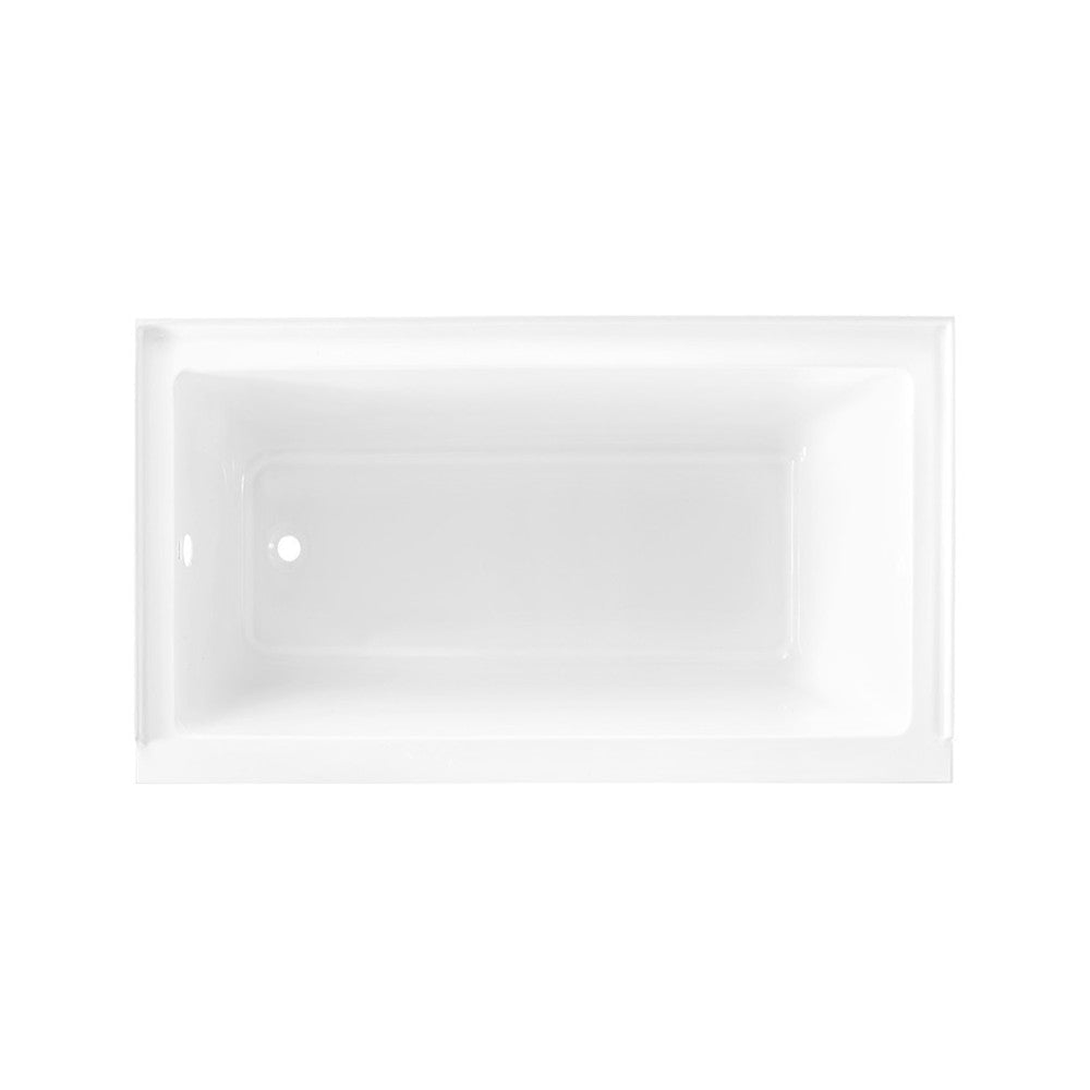 Swiss Madison Voltaire 66" x 32" Left-Hand Drain Alcove Bathtub | SM-DB565