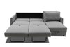 Bergen Reversible Sectional Sofa Bed With Storage