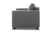 Blaine Sofa Bed - Open Box - Feather Grey