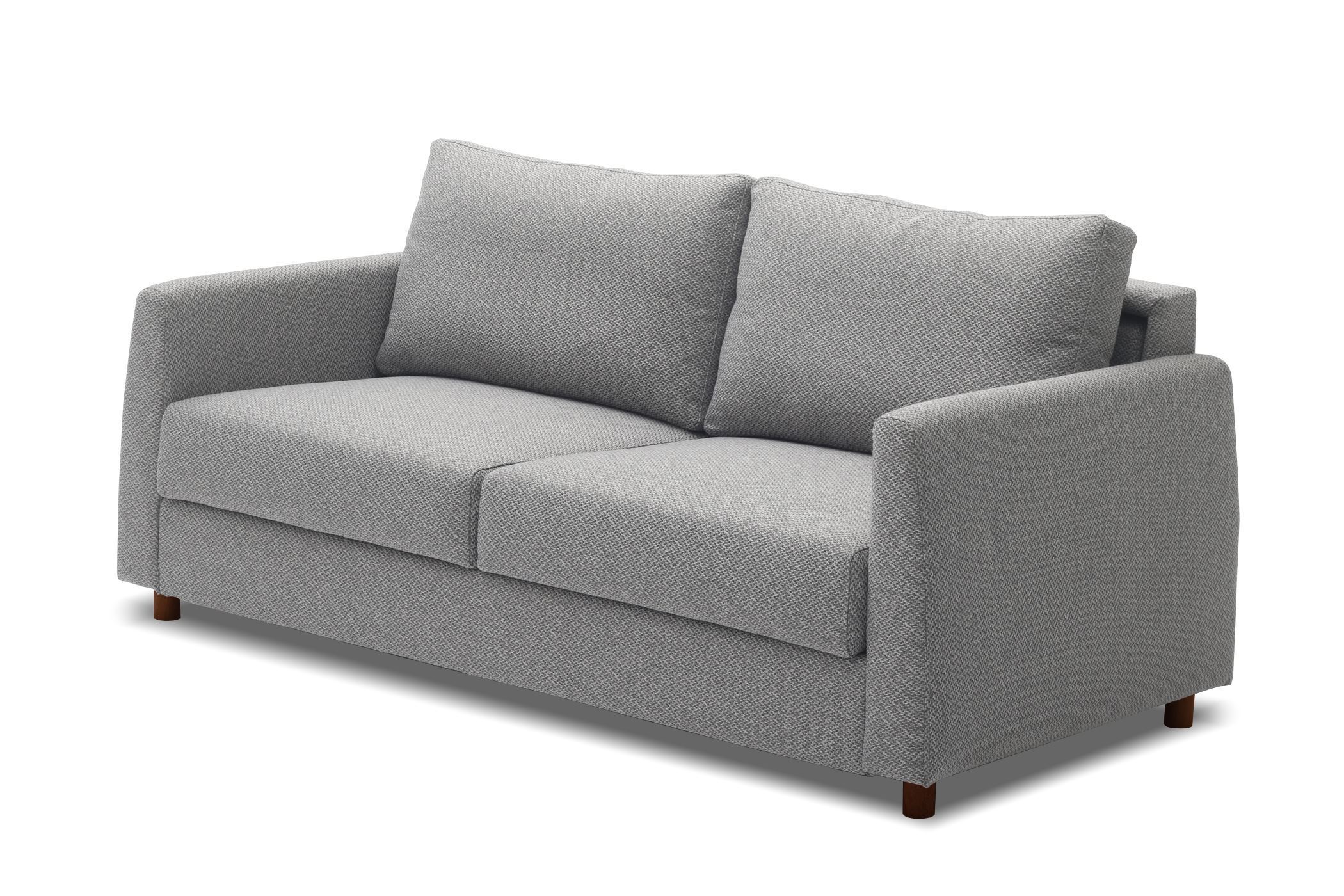 Blaine Sofa Bed - Open Box - Feather Grey