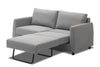 Blaine Sofa Bed - Open Box - Feather Grey