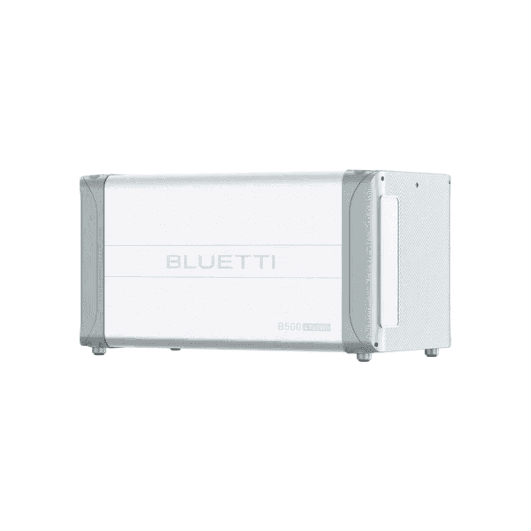 BLUETTI EP800 | 7,600-15,200W Output - 9,920-39,680Wh Capacity | Whole Home Battery Backup Bundle