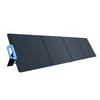 bluetti pv200 solar panel 200w unfolded