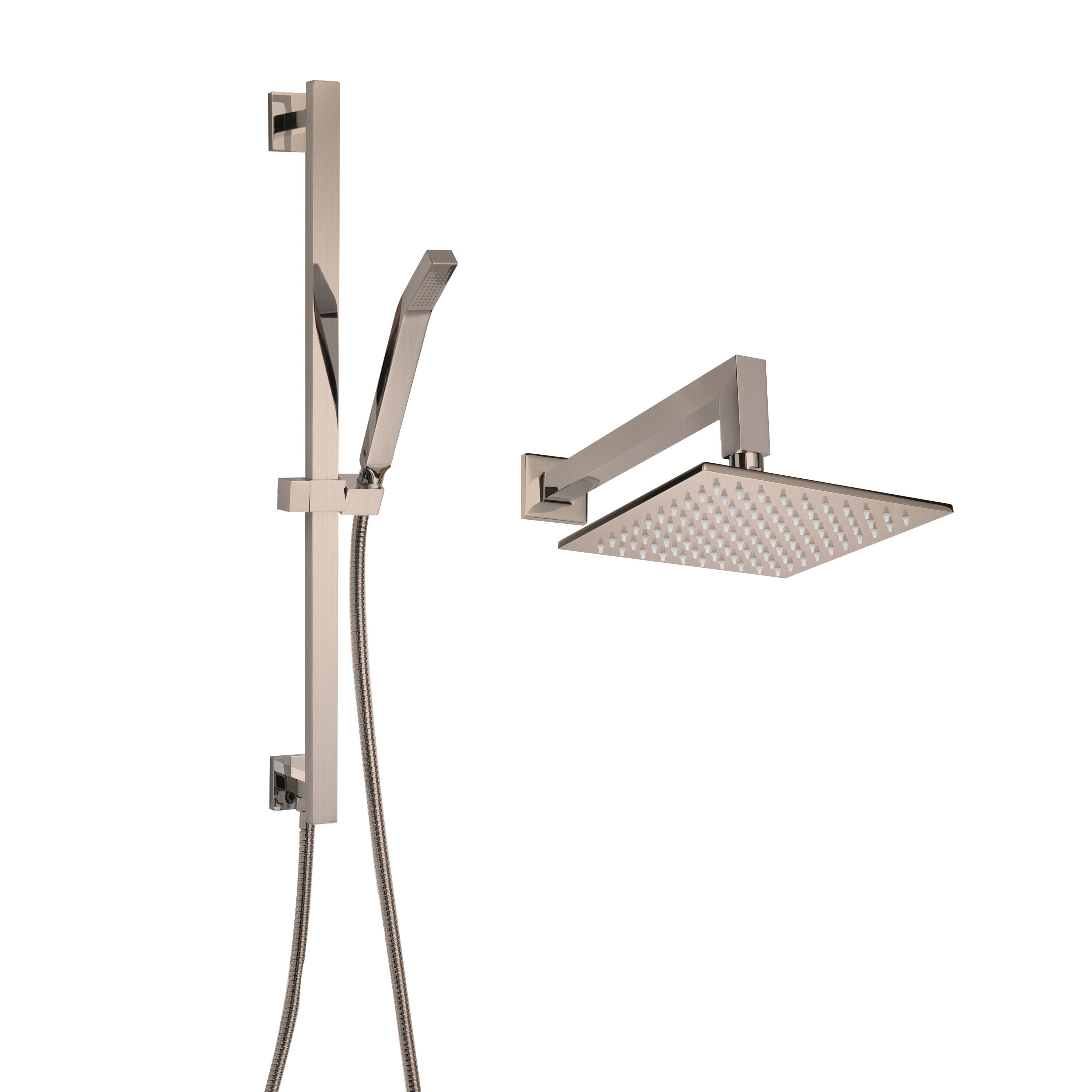 ThermaSol Complete Shower Package Square | CSPSQ