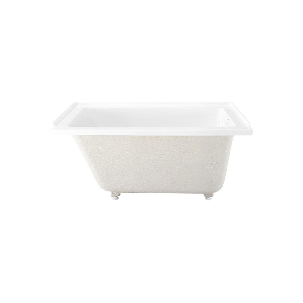 Swiss Madison Voltaire 48" x 32" Right-Hand Drain Alcove Bathtub | SM-DB562