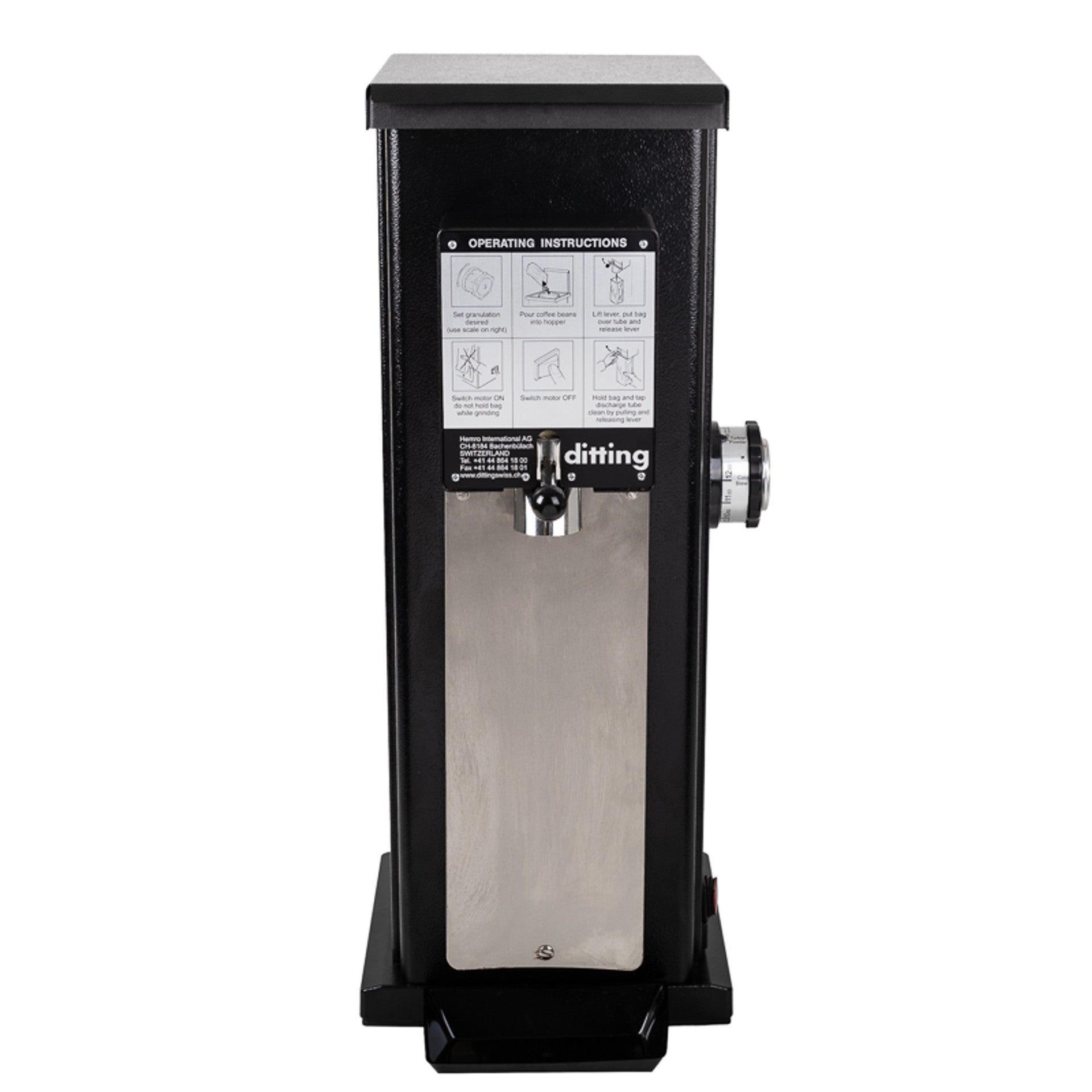 Ditting KR1203 Retail Coffee Grinder