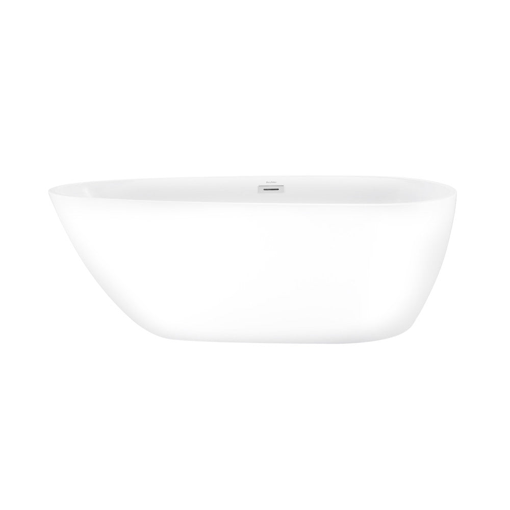 Swiss Madison Monaco 67" Freestanding Bathtub | SM-FB575