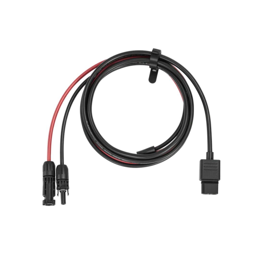 EcoFlow Solar to Low-PV Port Charging Cable