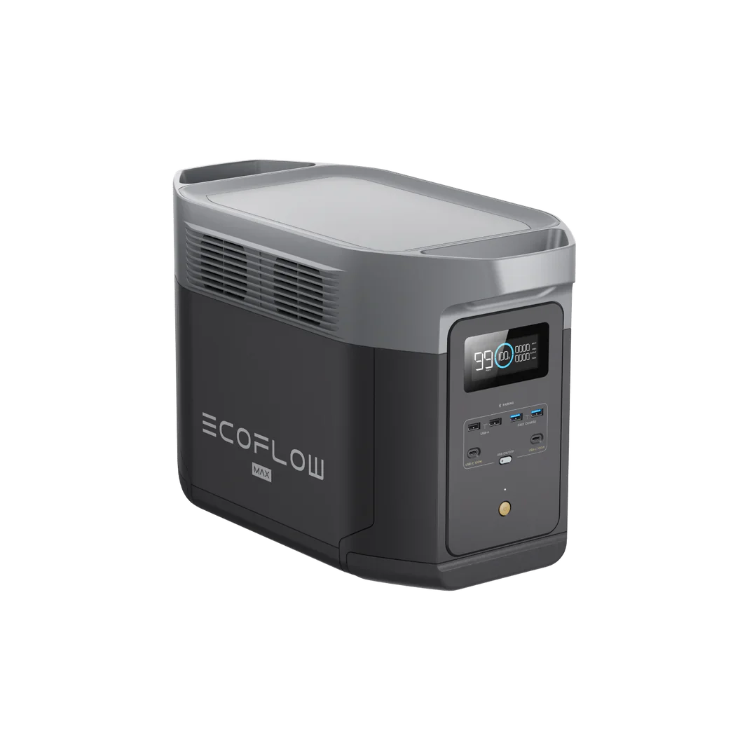 Portable Power Station DELTA 2 Max 2048wh-EcoFlow 