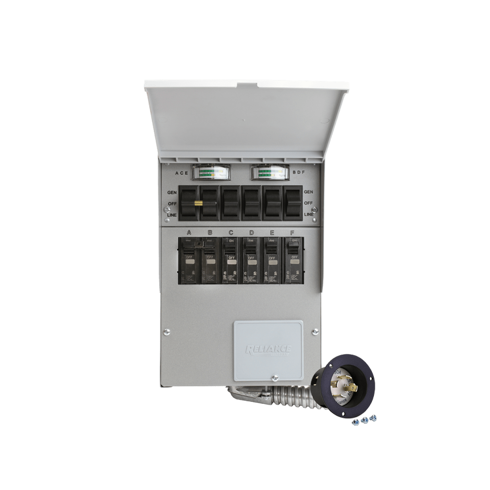 EcoFlow Home Backup Transfer Switch