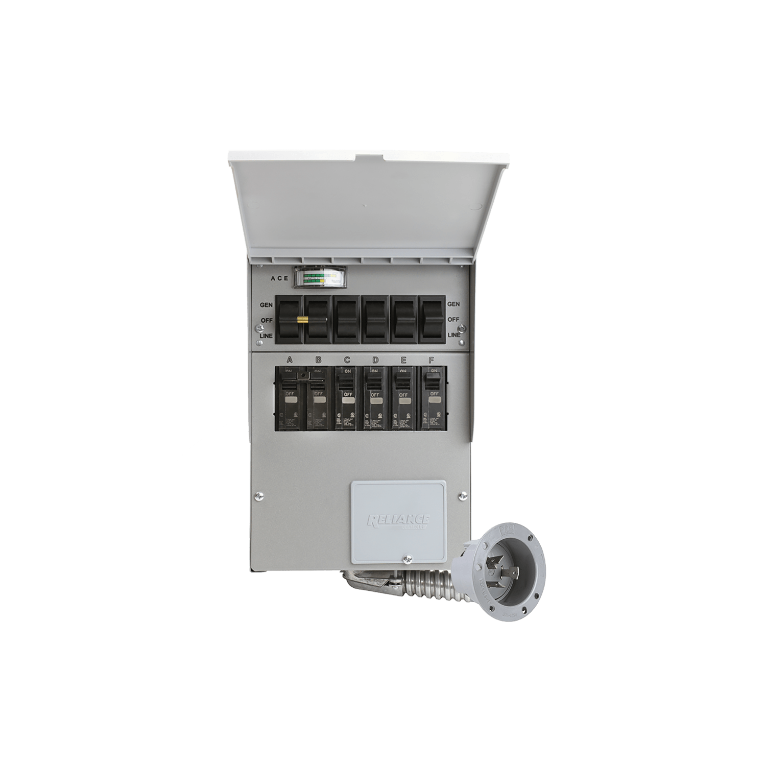 EcoFlow Home Backup Transfer Switch