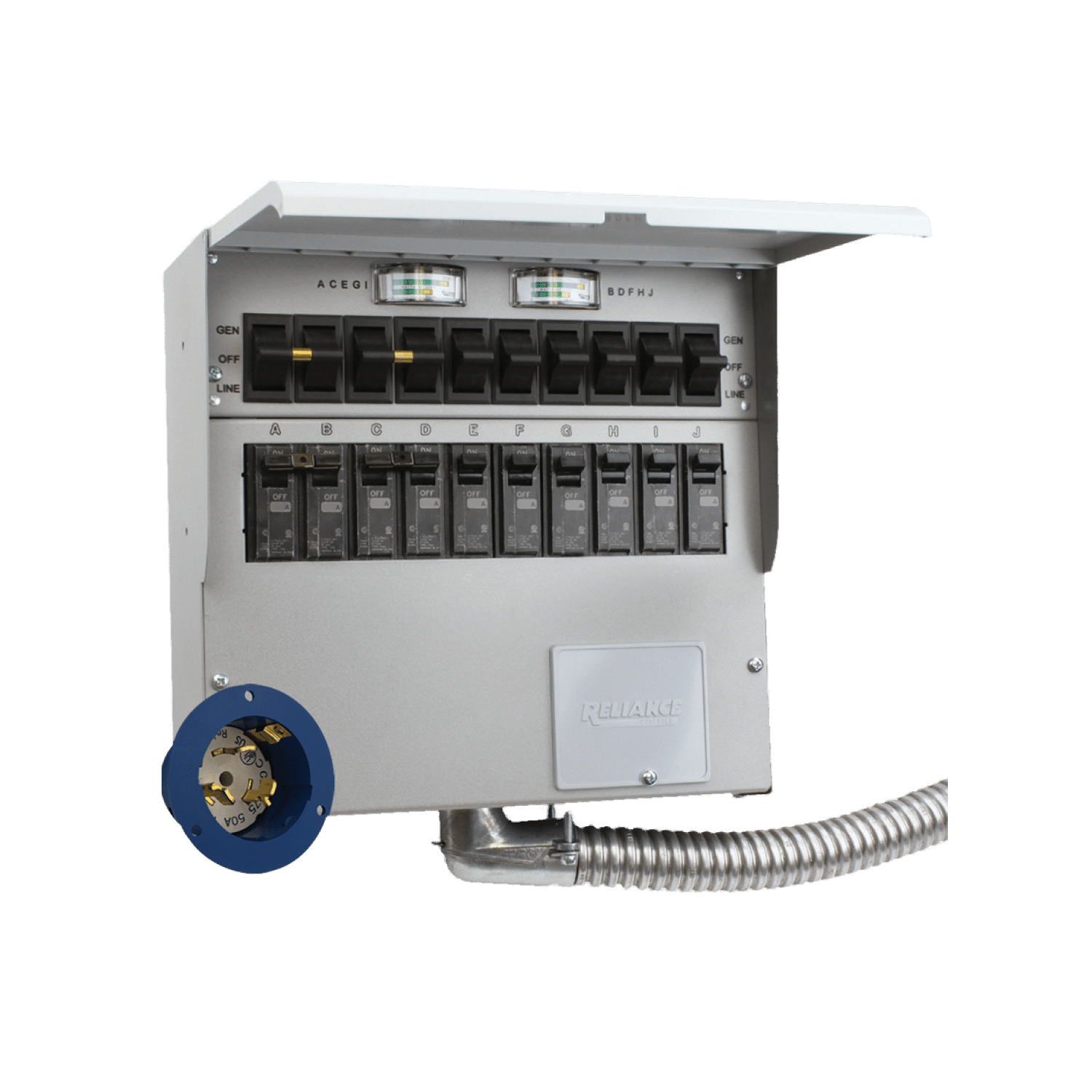 EcoFlow Home Backup Transfer Switch