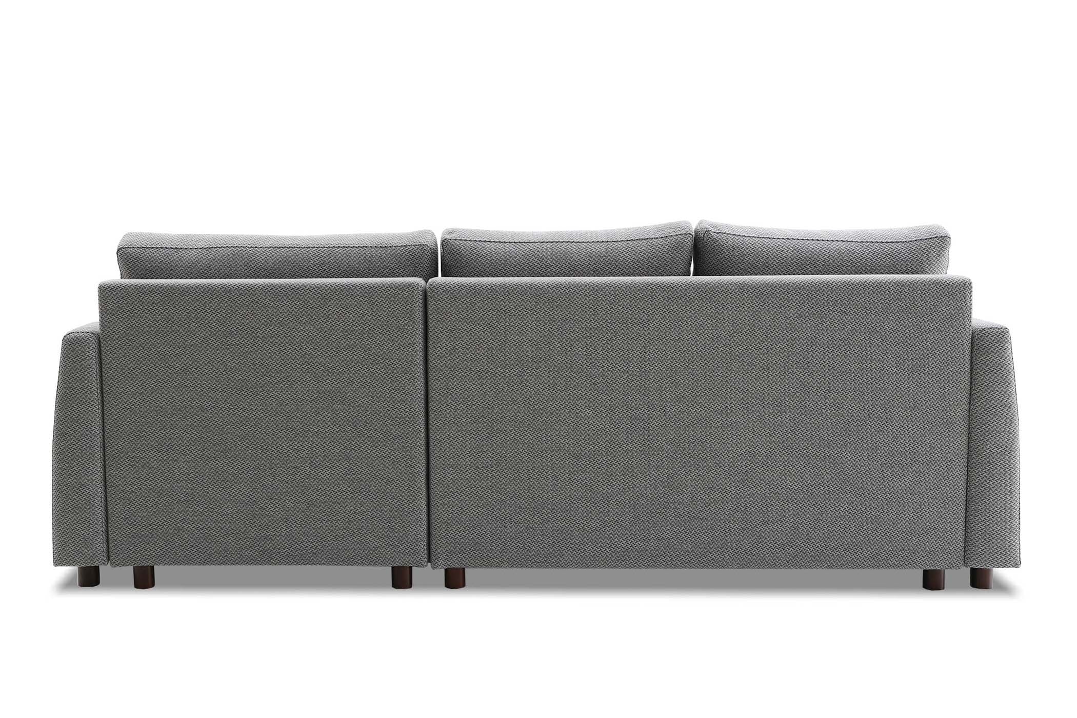 Fulton Reversible Sectional Sofa Bed With Storage