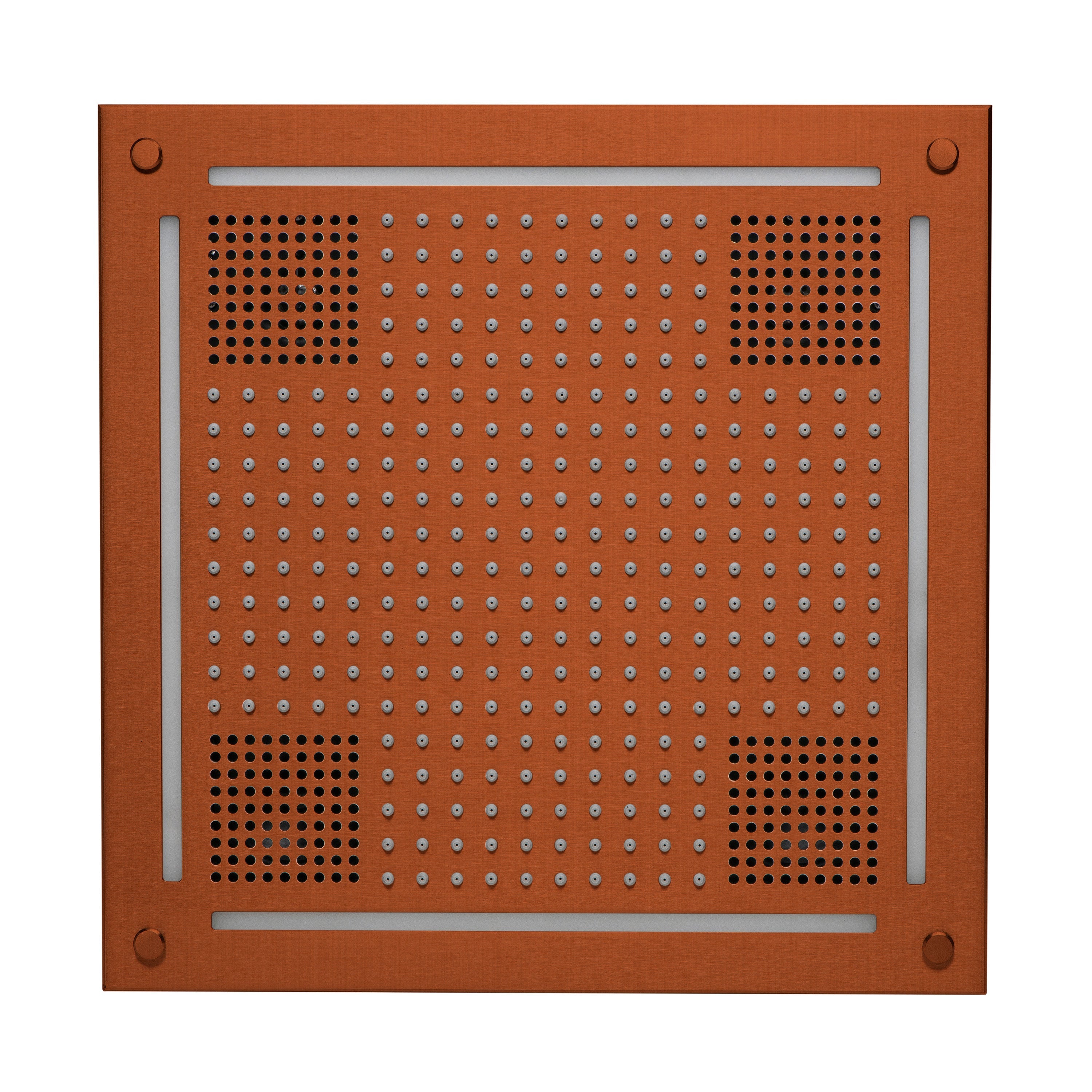 Thermasol Hydrovive Light, Sound, Rain system Square | HVLSRSQ