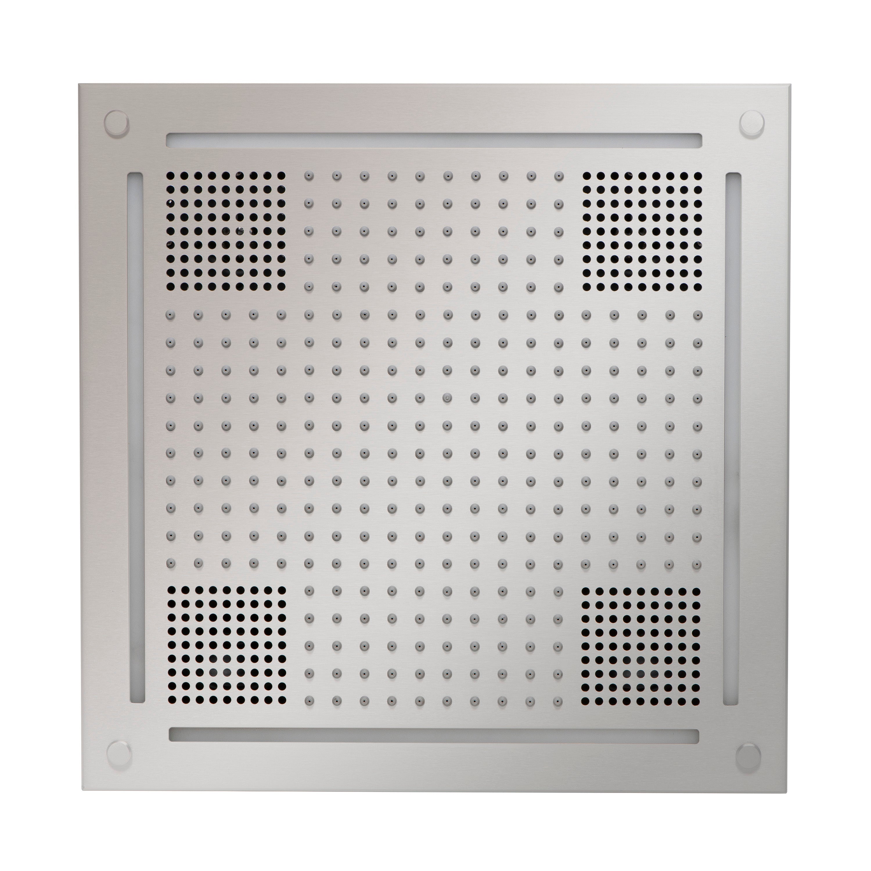 Thermasol Hydrovive Light, Sound, Rain system Square | HVLSRSQ