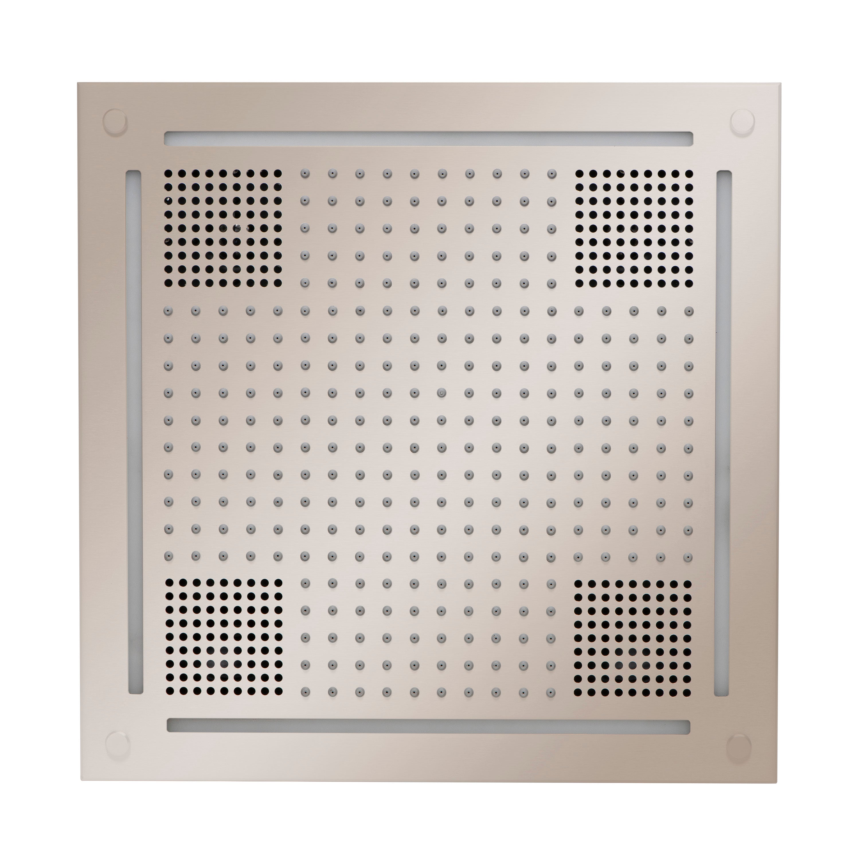 Thermasol Hydrovive Light, Sound, Rain system Square | HVLSRSQ